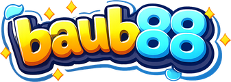 baub88 বাংলাদেশের গেমিং লোগো
